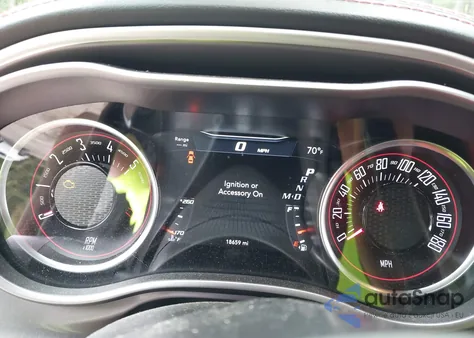 2022 Dodge Challenger R/T Scat Pack from USA, damaged, VIN 2C3CDZFJXNH140568